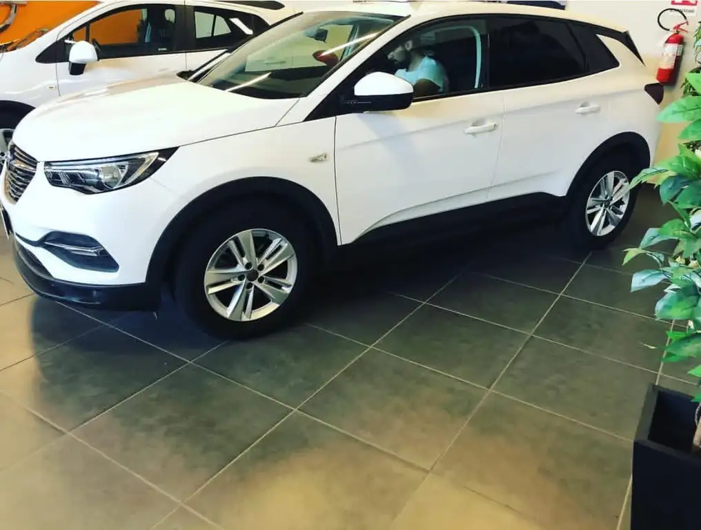 Opel Grandland X 2019 из Европы — купить под ключ