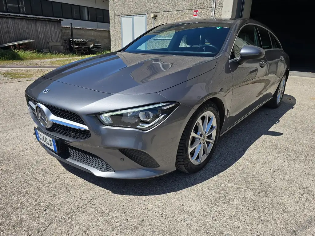 Mercedes-Benz CLA 200 2021 из Европы — купить под ключ