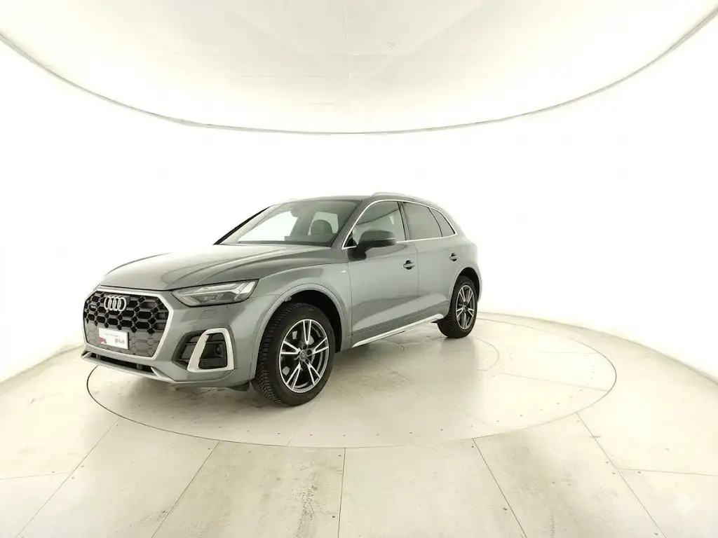 Audi Q5 2024 из Европы — купить под ключ