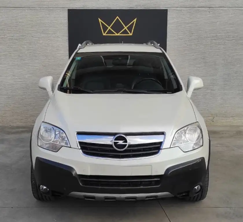 Opel Antara 2010 из Европы — купить под ключ