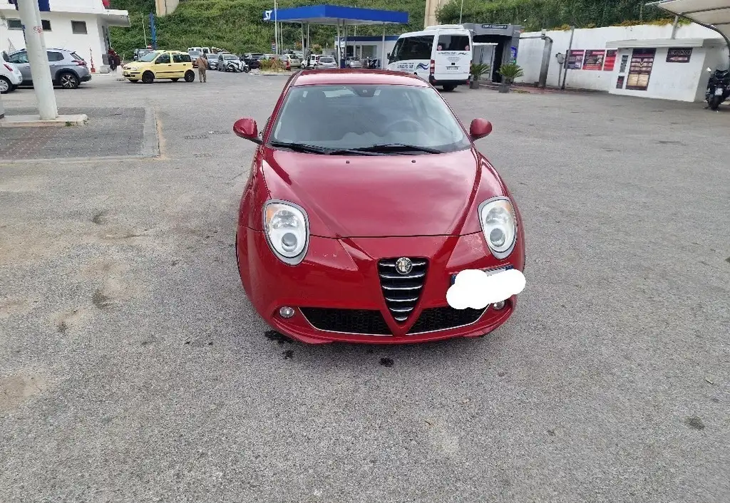 Alfa Romeo MiTo 2013 из Европы — купить под ключ