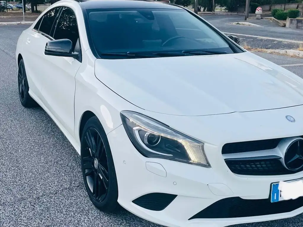 Mercedes-Benz CLA 220 2016 из Европы — купить под ключ