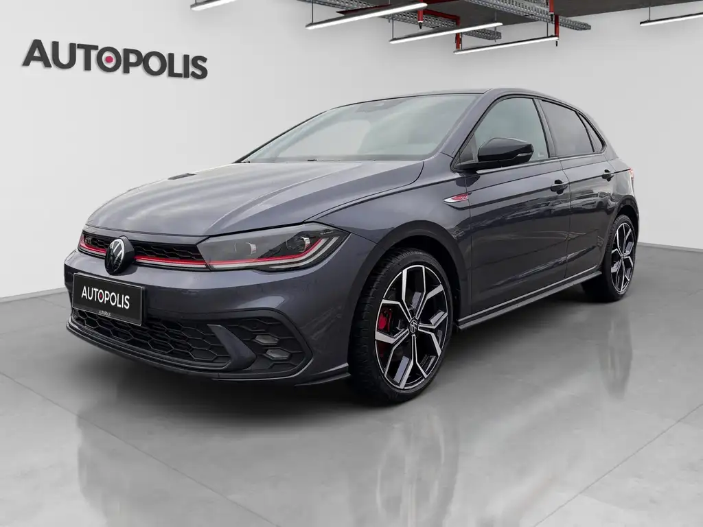 Volkswagen Polo GTI 2024 из Европы — купить под ключ
