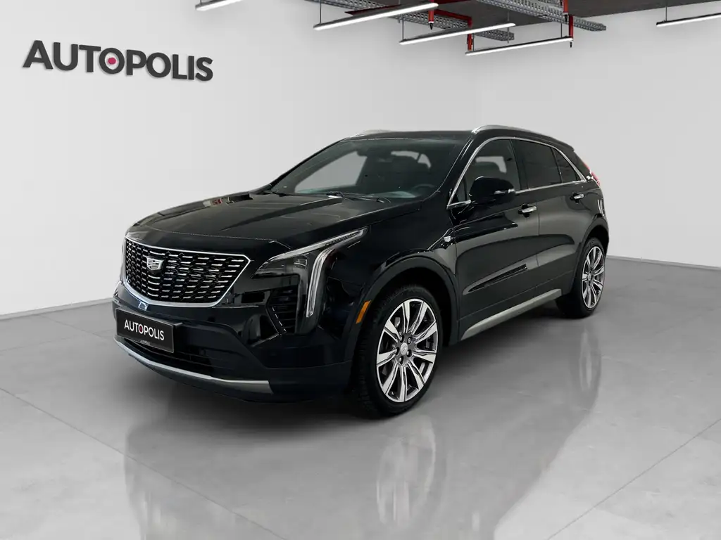 Cadillac XT4 2023 из Европы — купить под ключ