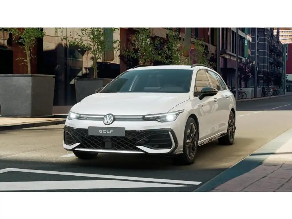 Volkswagen Golf Variant 2025 из Европы — купить под ключ