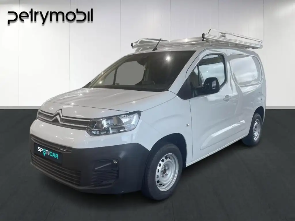 Citroen Berlingo 2024 из Европы — купить под ключ