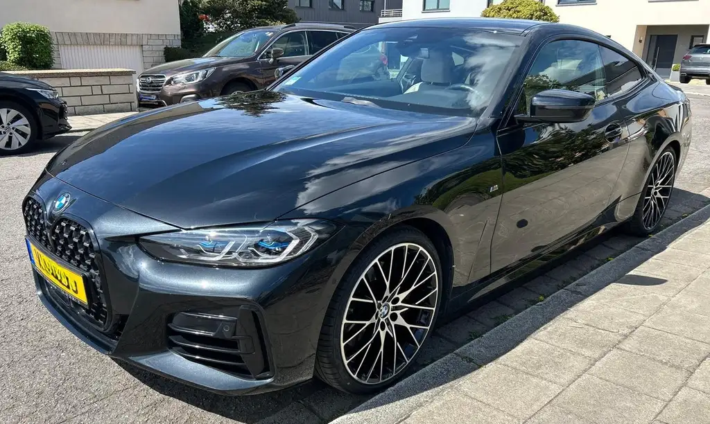 BMW 440 2021 из Европы — купить под ключ