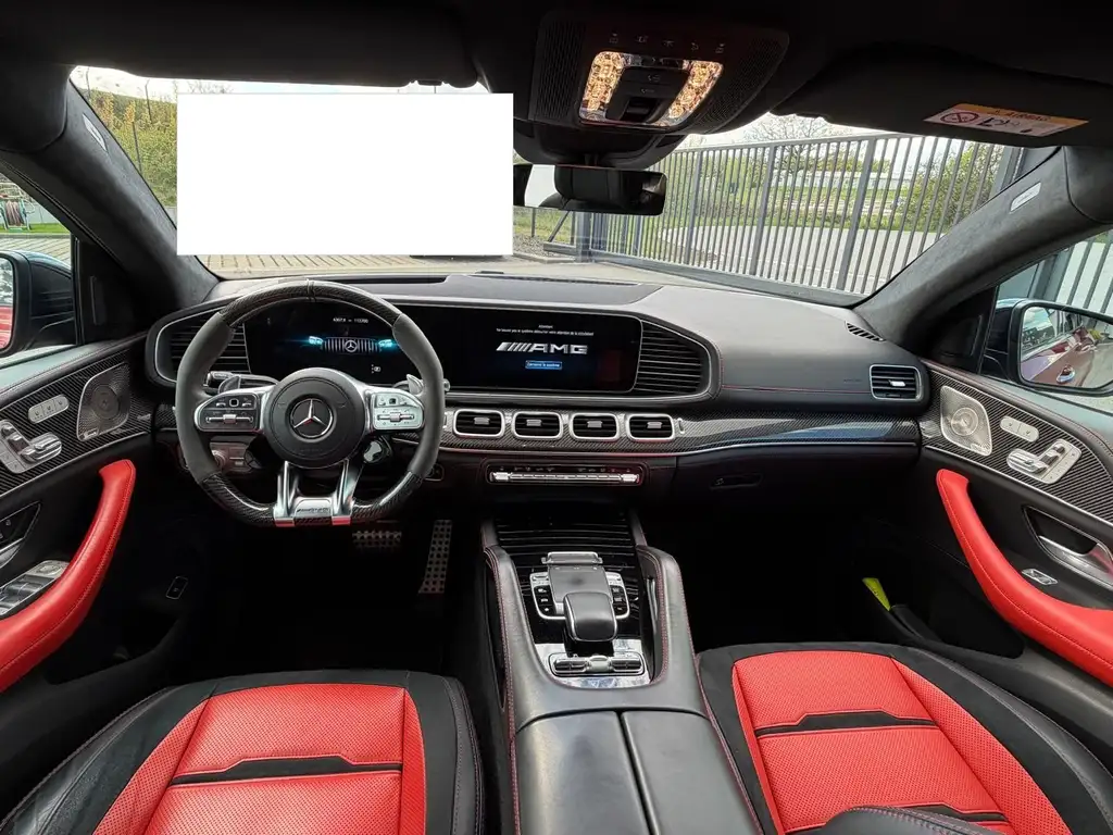 Mercedes-Benz GLE 63 AMG 2021 из Европы — купить под ключ