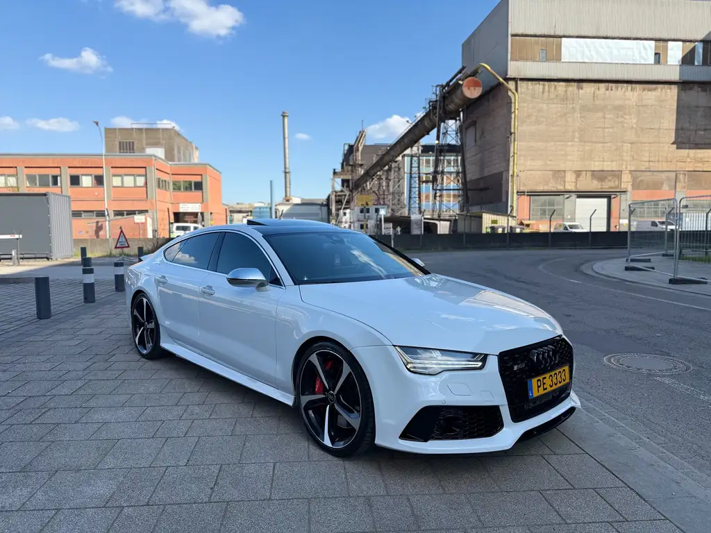 Audi S7 2014 из Европы — купить под ключ