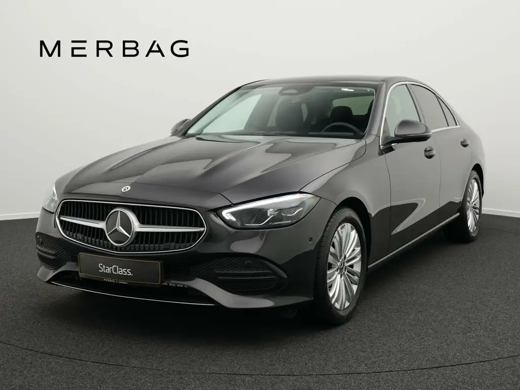 Mercedes-Benz C 180 2024 из Европы — купить под ключ