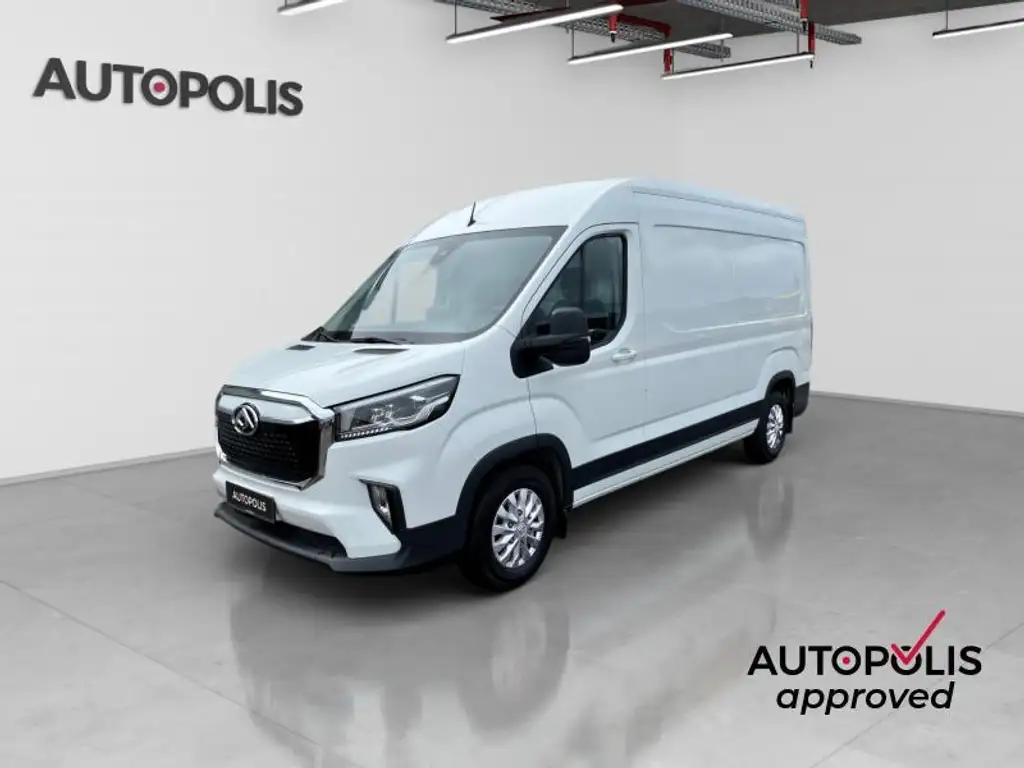 Maxus eDeliver 9 2023 из Европы — купить под ключ