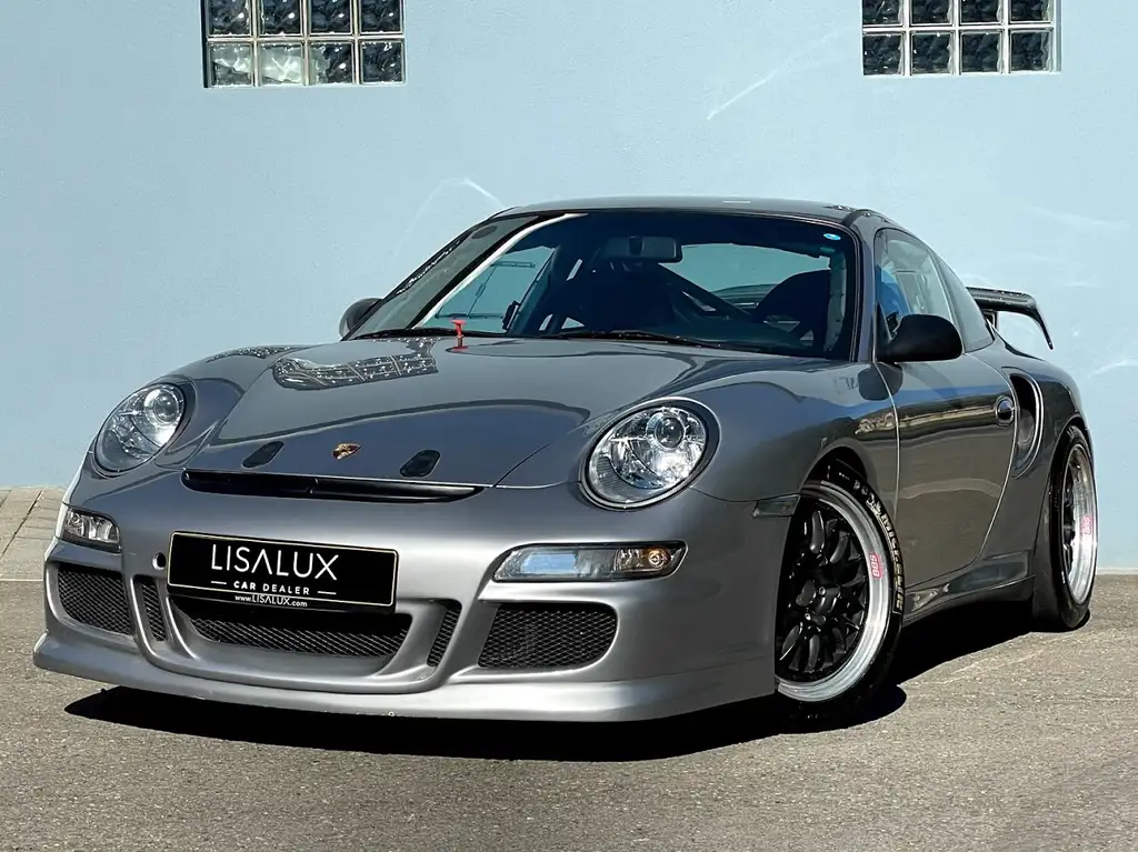 Porsche 996 2002 из Европы — купить под ключ