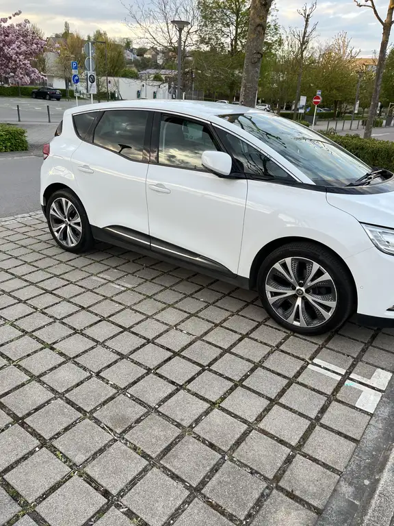 Renault Scenic 2019 из Европы — купить под ключ