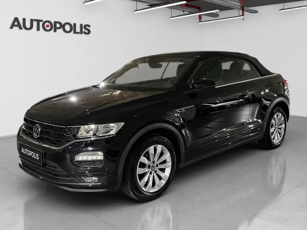 Volkswagen T-Roc 2021 из Европы — купить под ключ