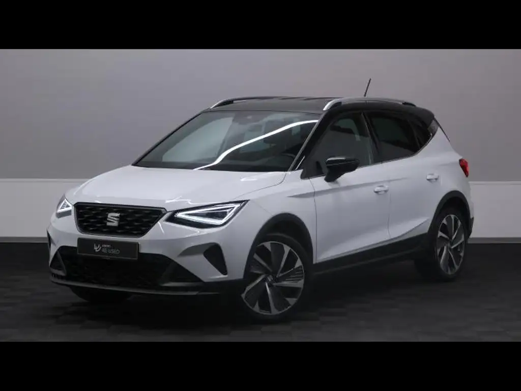 SEAT Arona 2022 из Европы — купить под ключ