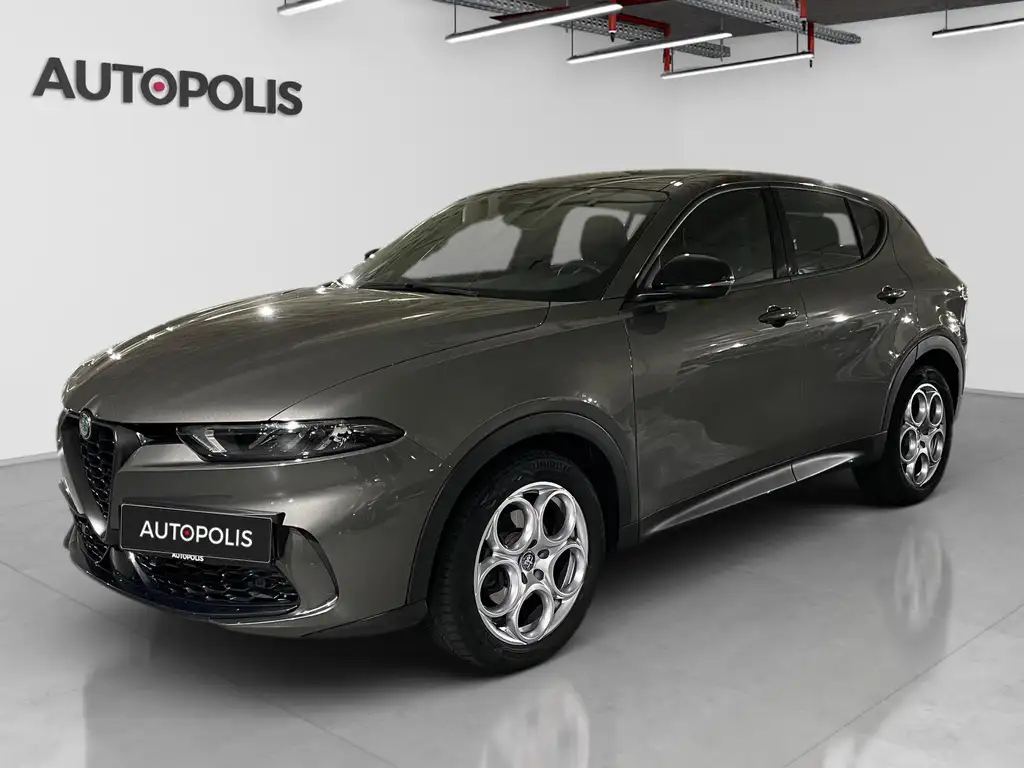 Alfa Romeo Tonale 2023 из Европы — купить под ключ