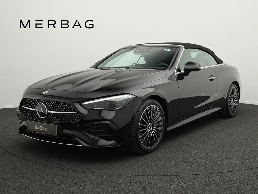 Mercedes-Benz CLE 200 2024 из Европы — купить под ключ