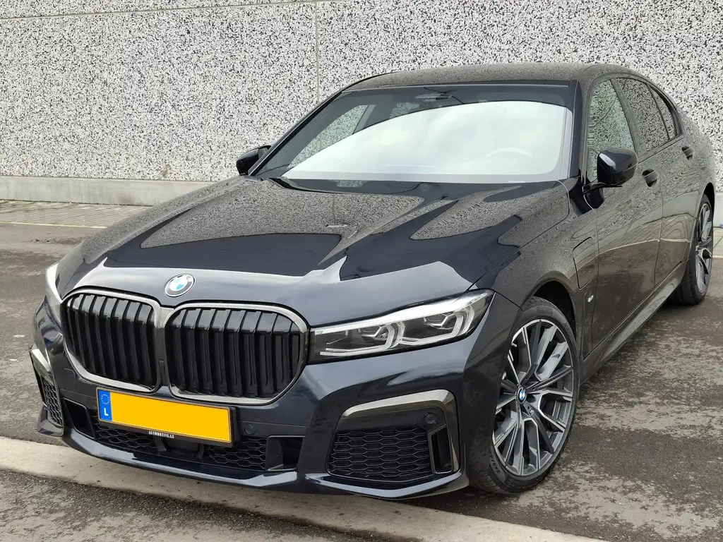 BMW 745 2020 из Европы — купить под ключ