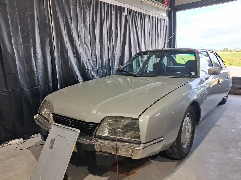 Citroen CX 1985 из Европы — купить под ключ