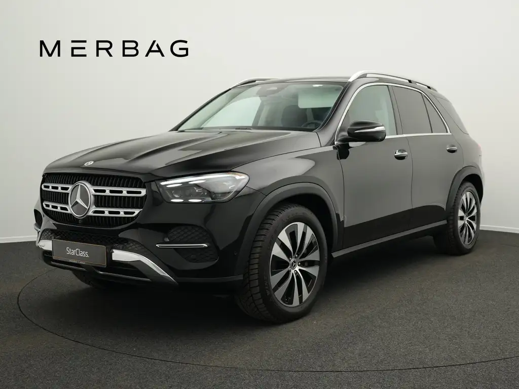 Mercedes-Benz GLE 450 2025 из Европы — купить под ключ