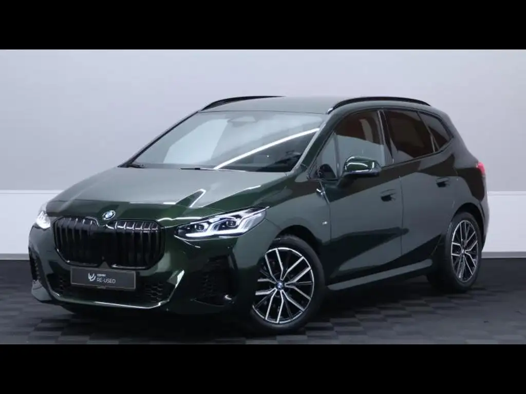 BMW 218 2023 из Европы — купить под ключ