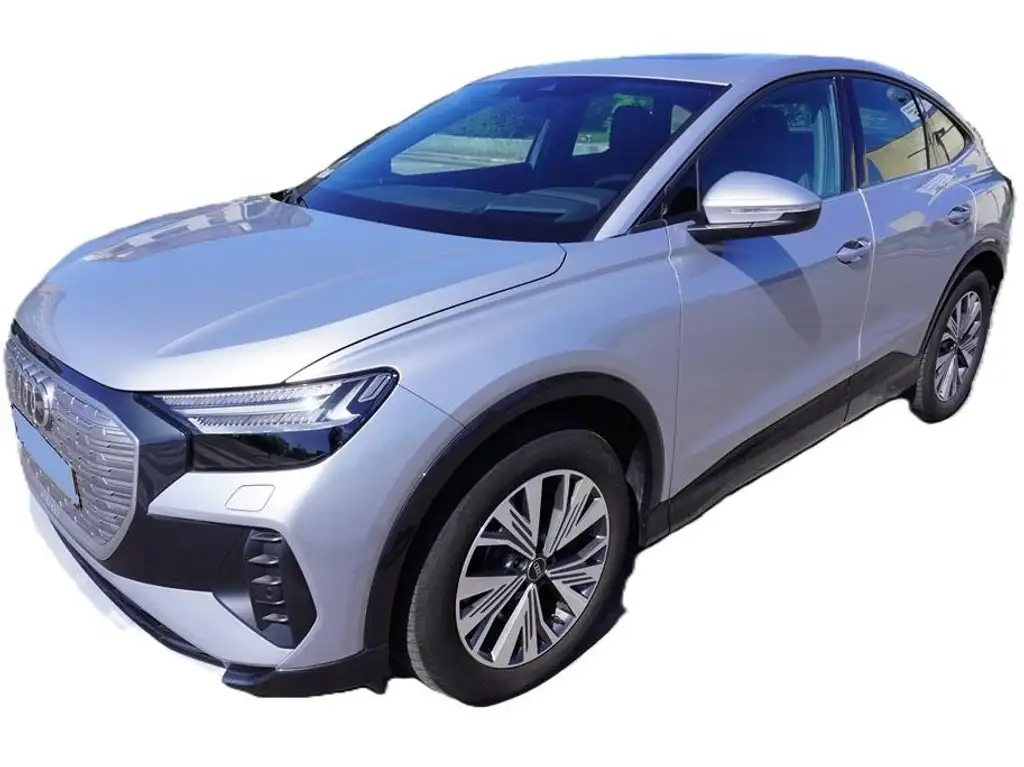 Audi Q4 e-tron 2023 из Европы — купить под ключ