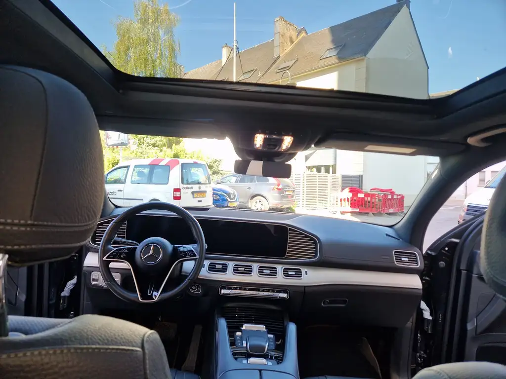 Mercedes-Benz GLE 450 2023 из Европы — купить под ключ