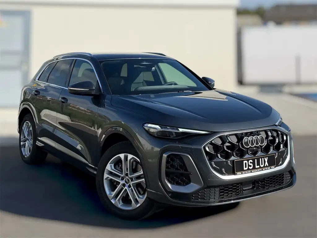 Audi Q5 2026 из Европы — купить под ключ