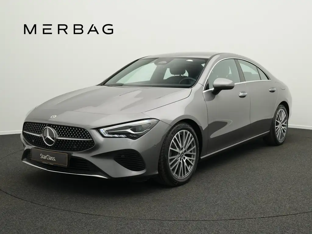 Mercedes-Benz CLA 180 2024 из Европы — купить под ключ