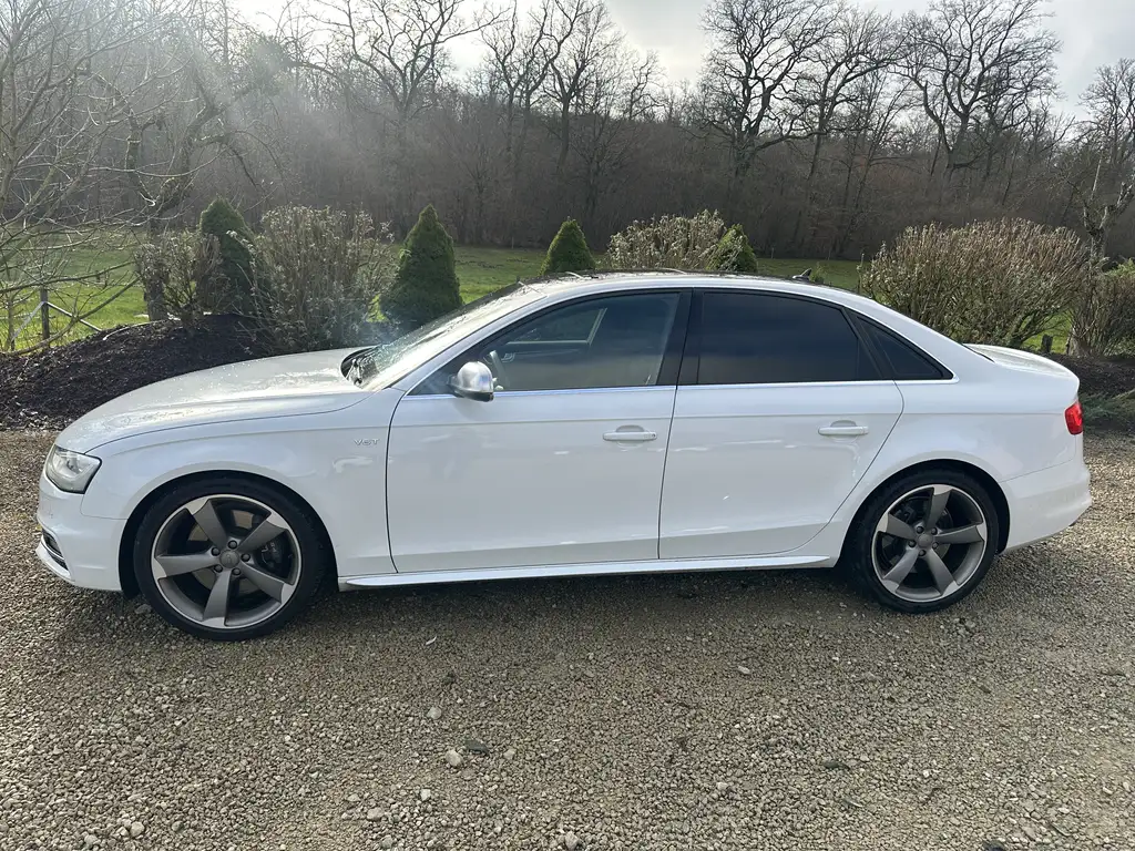 Audi S4 2014 из Европы — купить под ключ