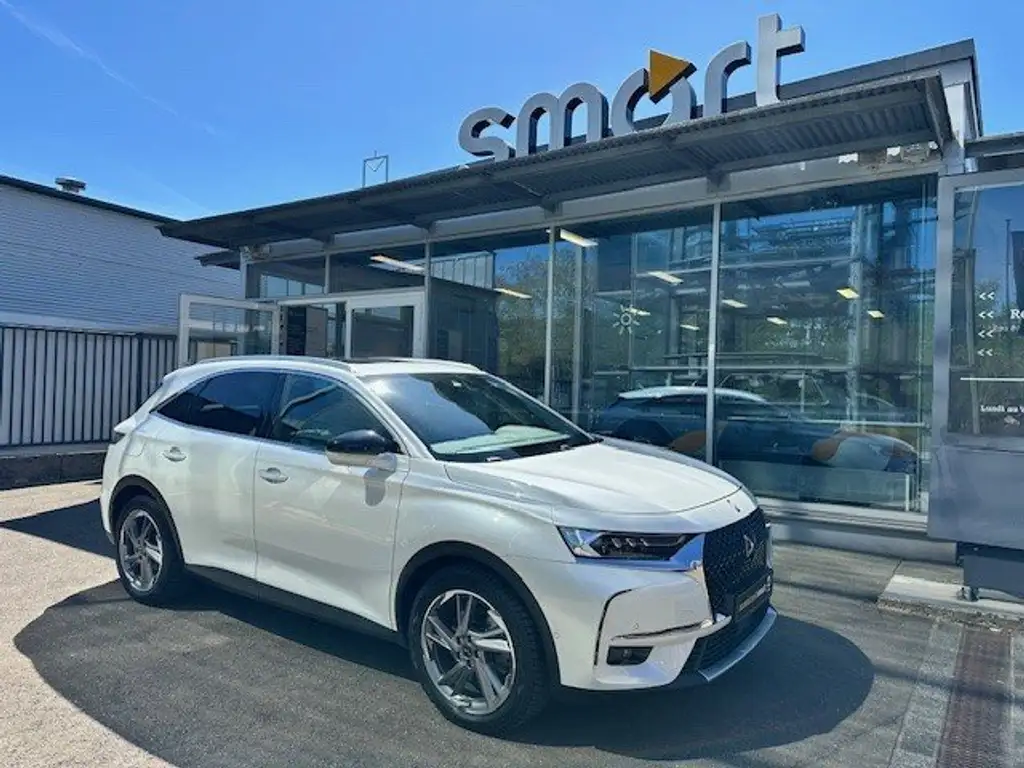 DS Automobiles DS 7 2021 из Европы — купить под ключ