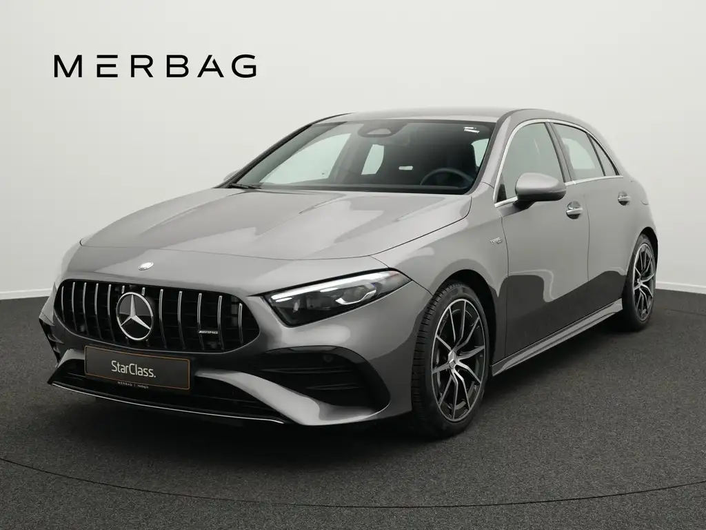 Mercedes-Benz A 35 AMG 2024 из Европы — купить под ключ