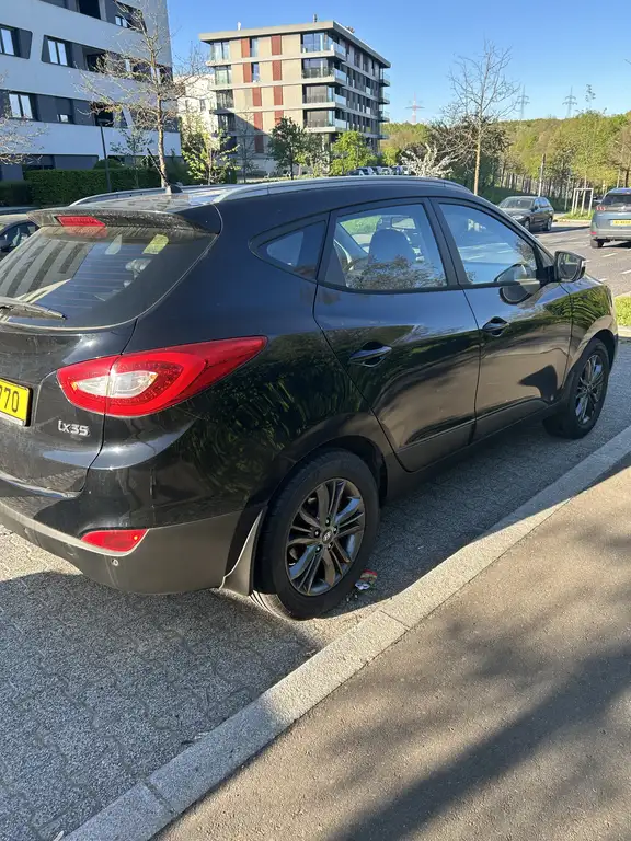 Hyundai iX35 2014 из Европы — купить под ключ