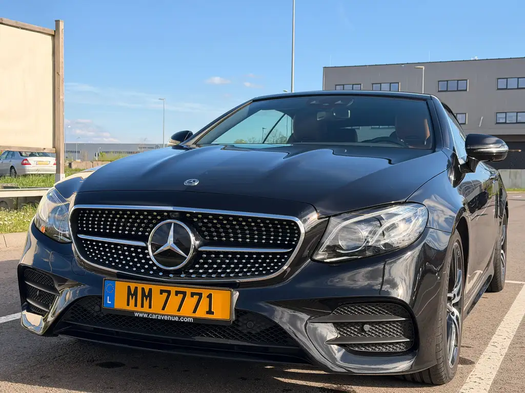 Mercedes-Benz E 200 2020 из Европы — купить под ключ