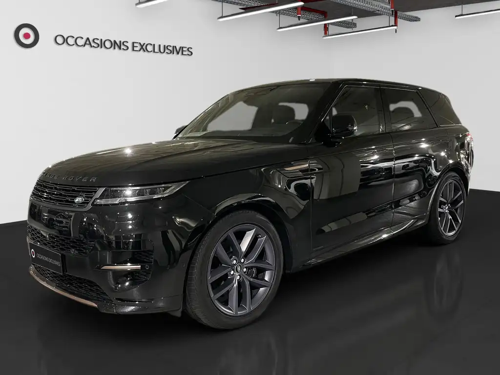 Land Rover Range Rover Sport 2023 из Европы — купить под ключ