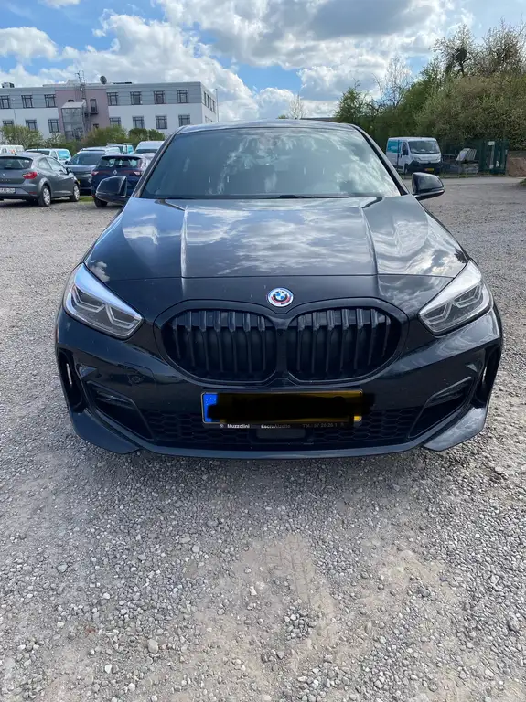 BMW 118 2023 из Европы — купить под ключ