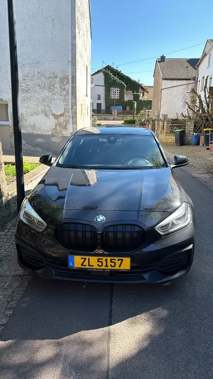 BMW 116 2021 из Европы — купить под ключ