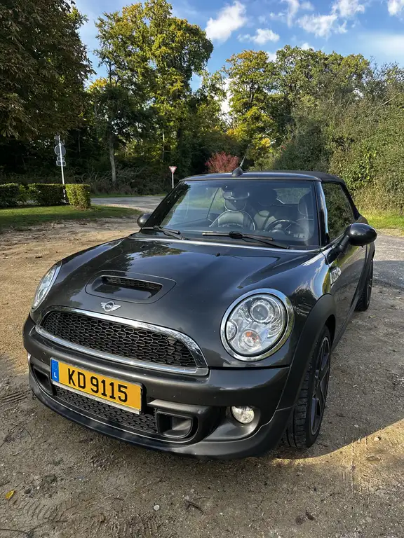 Mini Cooper S 2011 из Европы — купить под ключ