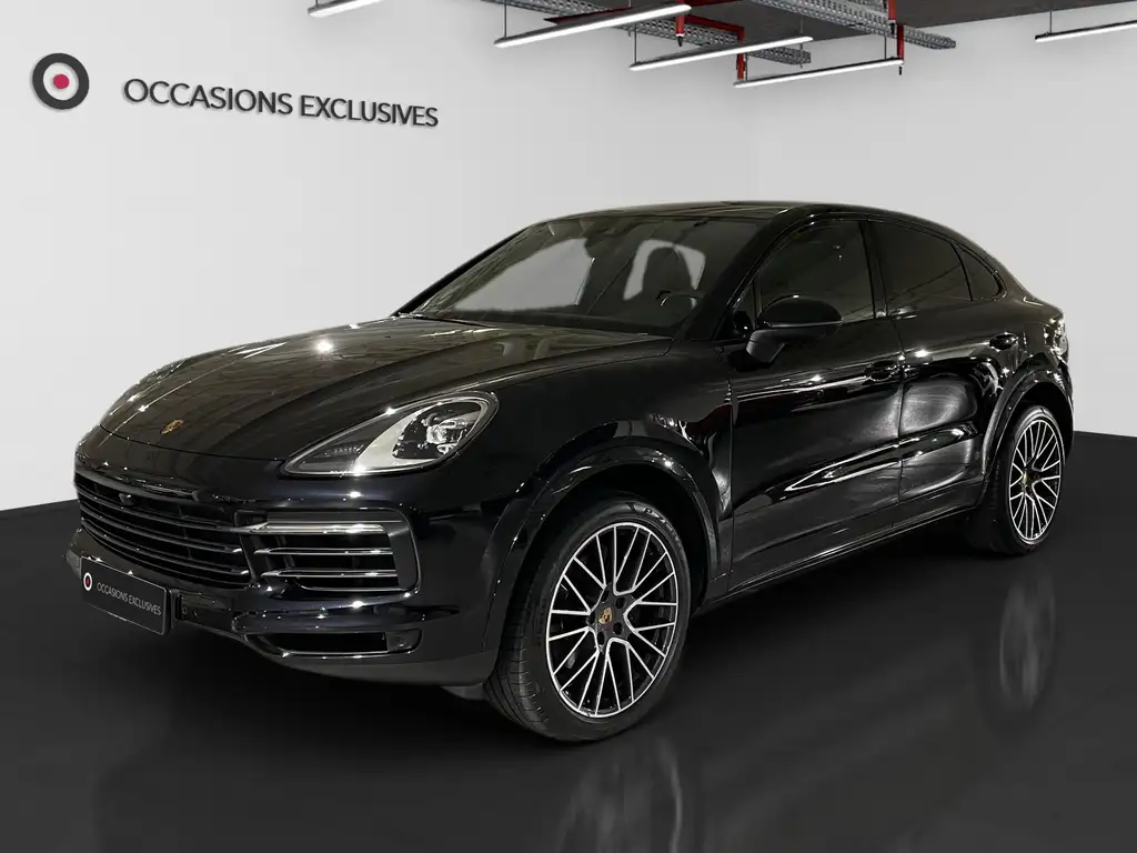 Porsche Cayenne 2020 из Европы — купить под ключ