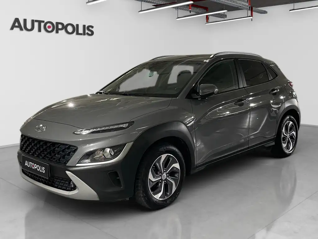 Hyundai KONA 2023 из Европы — купить под ключ
