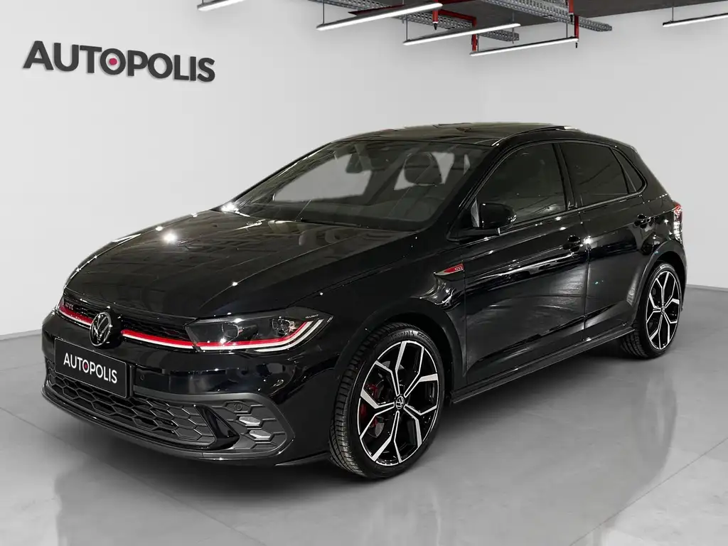 Volkswagen Polo GTI 2023 из Европы — купить под ключ