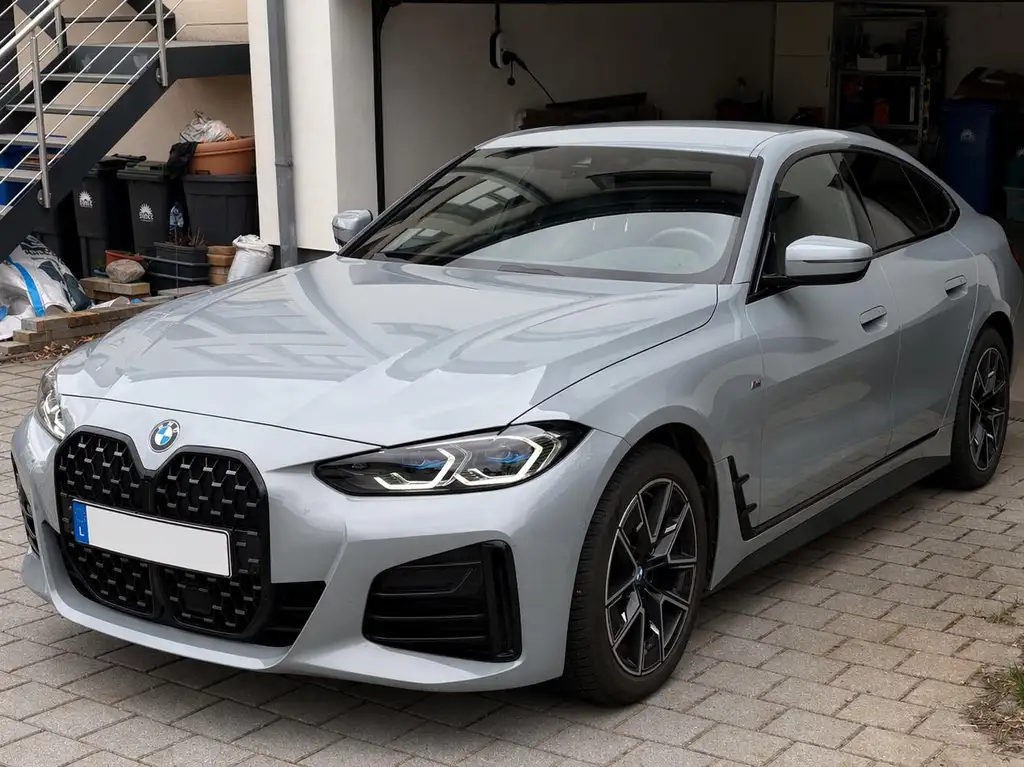 BMW 420 2023 из Европы — купить под ключ