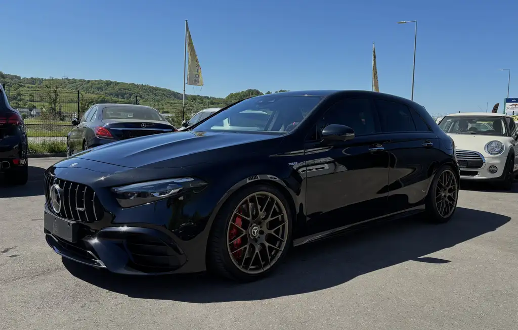 Mercedes-Benz A 45 AMG 2023 из Европы — купить под ключ