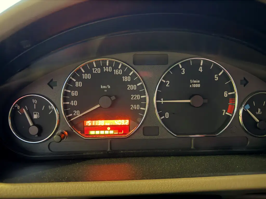 BMW Z3 1999 из Европы — купить под ключ