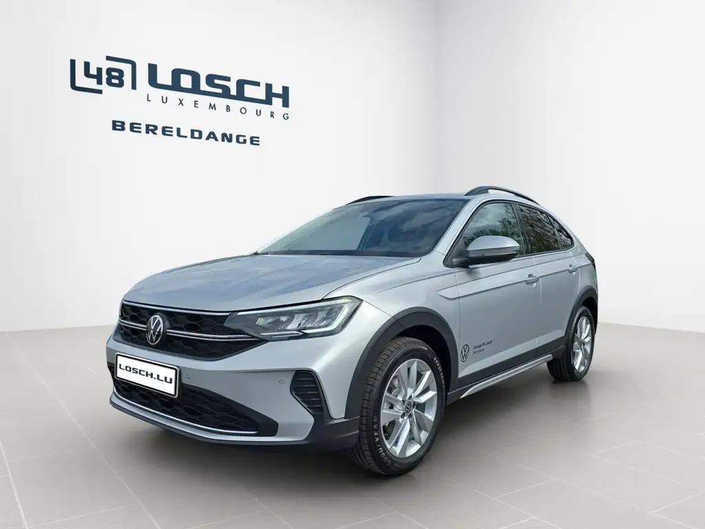 Volkswagen Taigo 2026 из Европы — купить под ключ