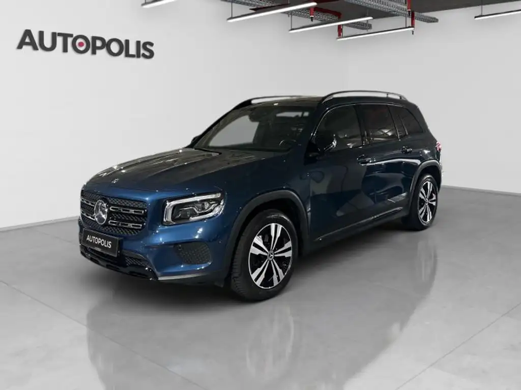 Mercedes-Benz GLB 200 2021 из Европы — купить под ключ