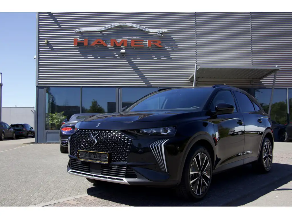 DS Automobiles DS 7 2025 из Европы — купить под ключ