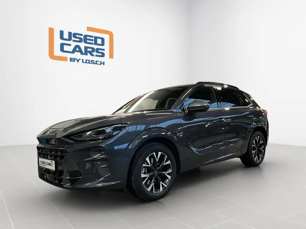 CUPRA Terramar 2025 из Европы — купить под ключ
