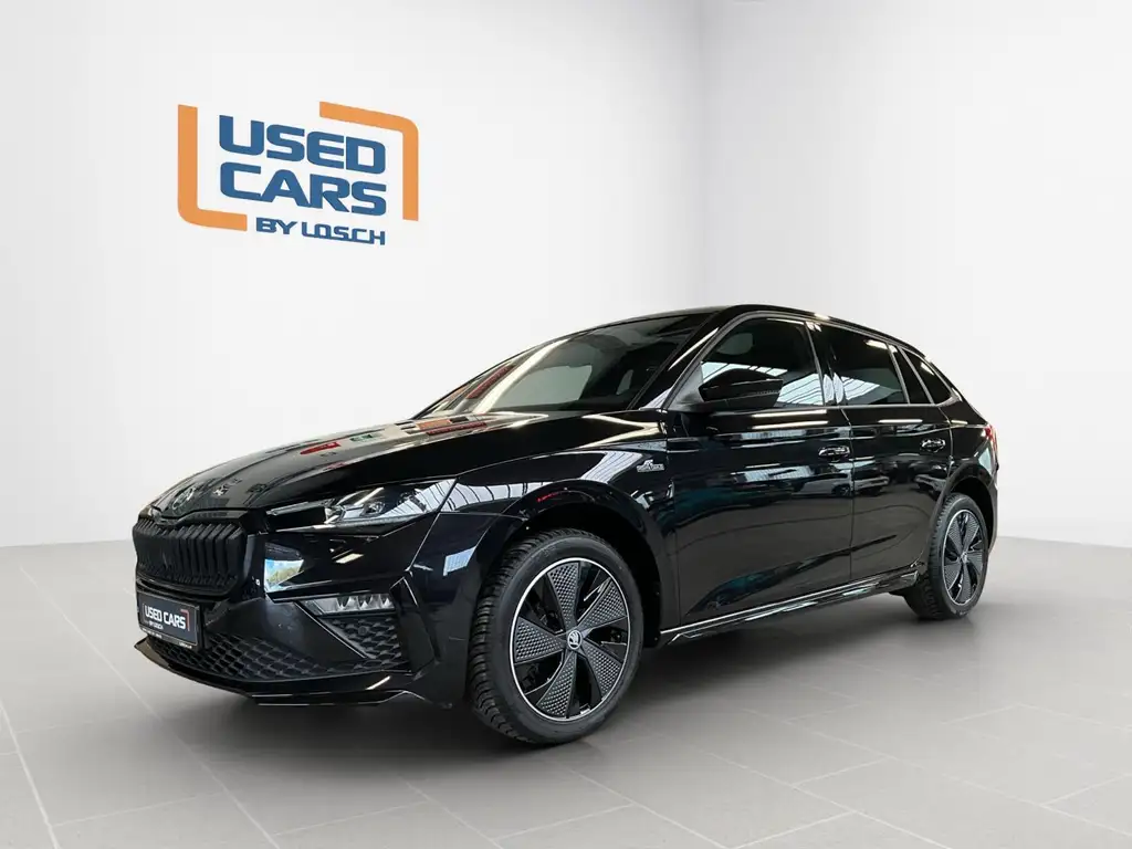 Skoda Scala 2025 из Европы — купить под ключ