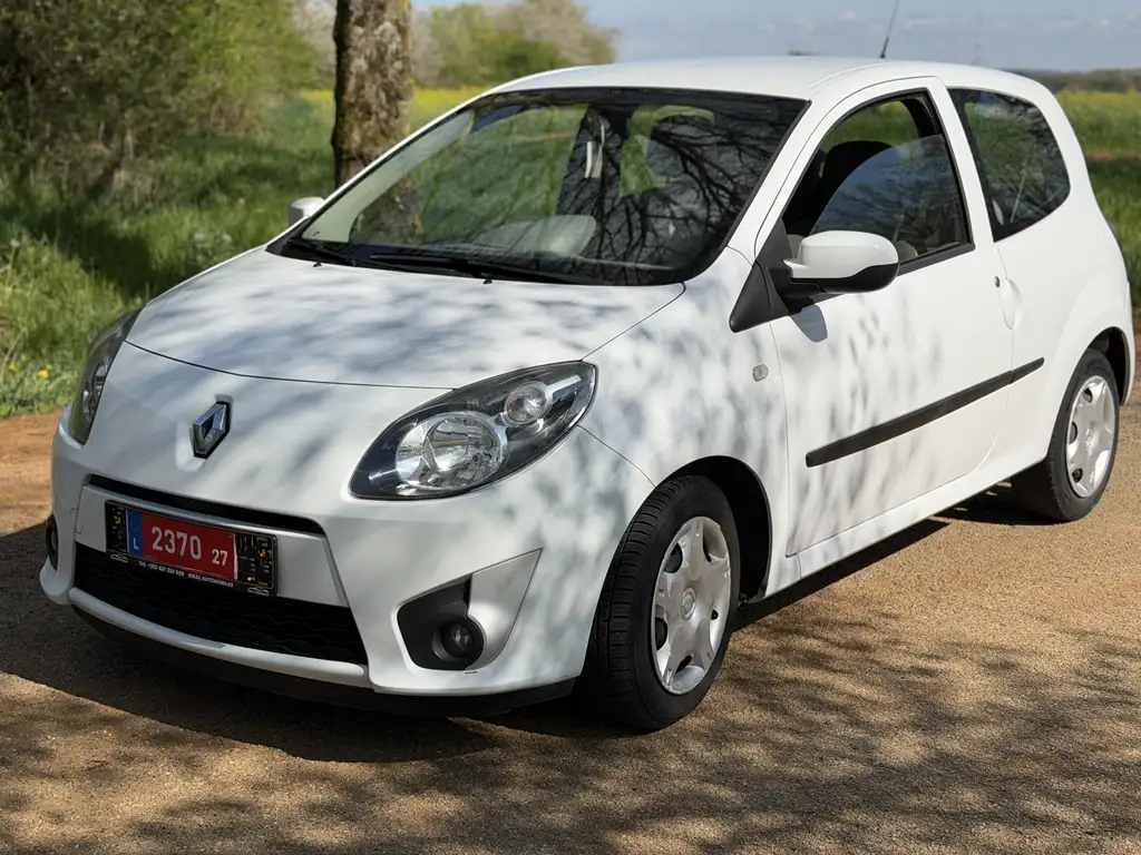 Renault Twingo 2011 из Европы — купить под ключ